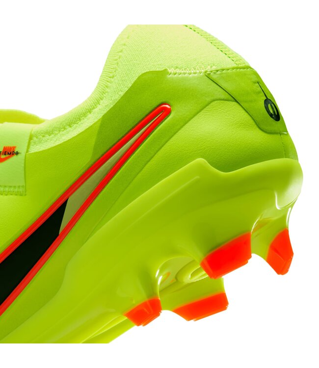 Nike Tiempo Legend 10 Pro FG (Volt)