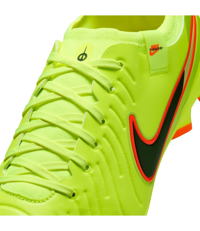 Nike Tiempo Legend 10 Pro FG (Volt)