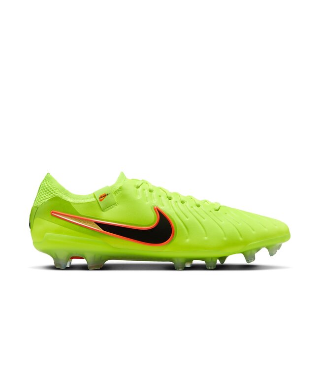 Nike Tiempo Legend 10 Elite FG (Volt)