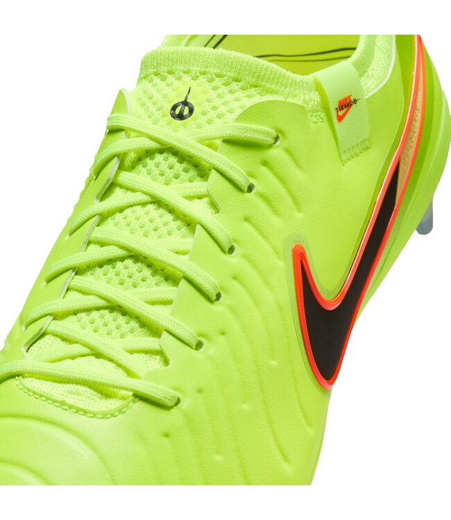 Nike Tiempo Legend 10 Elite FG (Volt)