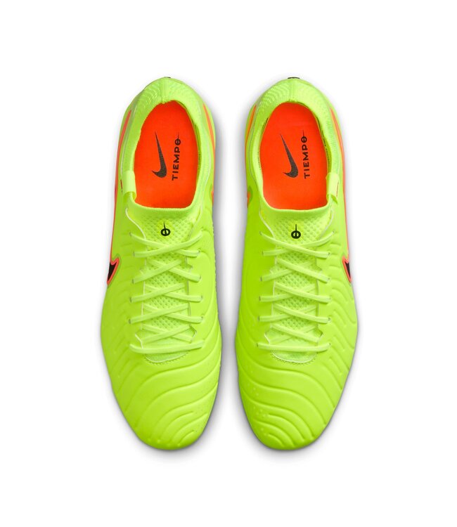Nike Tiempo Legend 10 Elite FG (Volt)