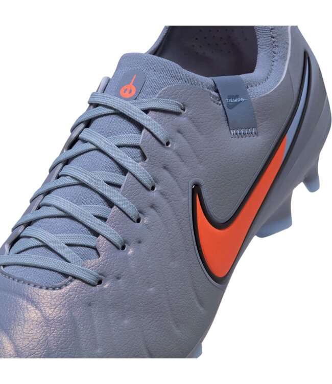 Nike Tiempo Legend 10 Pro FG (Purple/Orange)