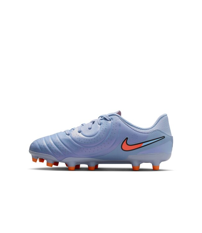 Nike Tiempo Legend 10 Academy FG/MG Jr (Purple/Orange)