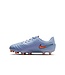 Nike Tiempo Legend 10 Academy FG/MG Jr (Purple/Orange)