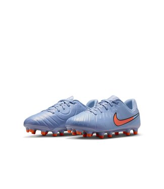 Nike TIEMPO LEGEND 10 ACADEMY FG/MG JR (PURPLE/ORANGE)