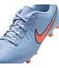 Nike Tiempo Legend 10 Academy FG/MG Jr (Purple/Orange)