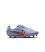 Nike Tiempo Legend 10 Academy FG/MG Jr (Purple/Orange)
