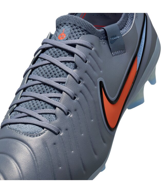 Nike Tiempo Legend 10 Elite FG (Purple/Orange)