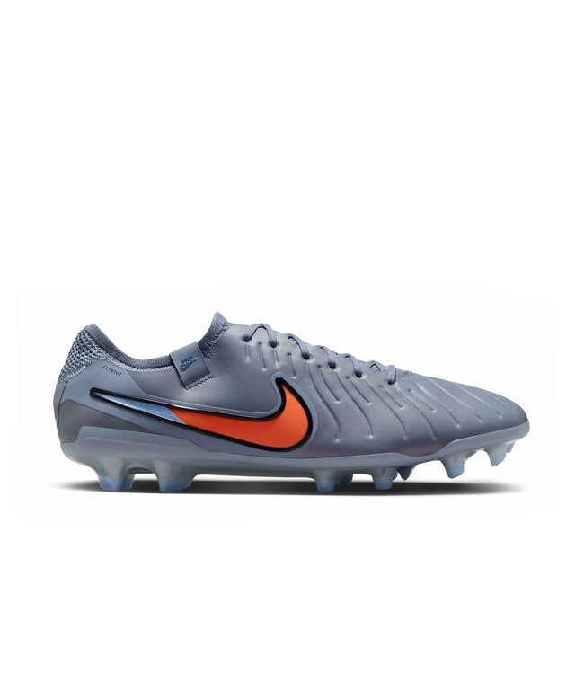 Nike Tiempo Legend 10 Elite FG (Purple/Orange)