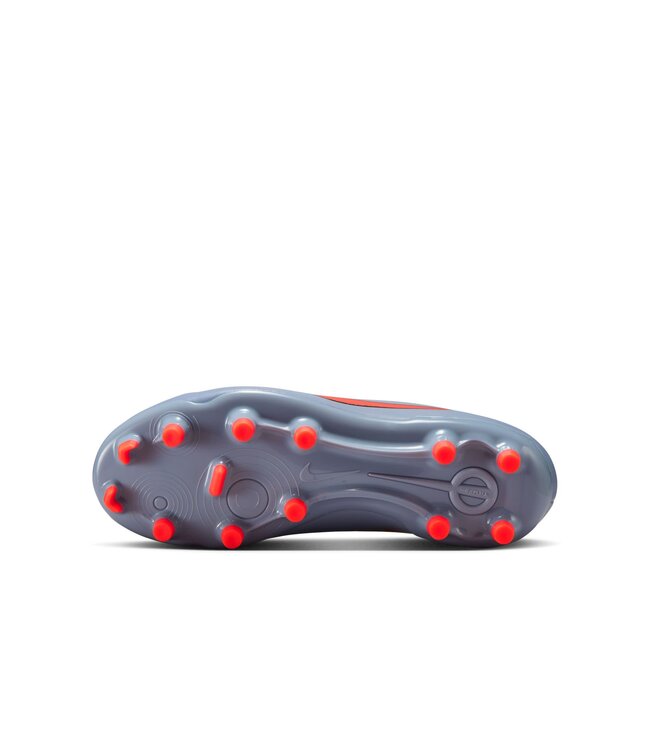 Nike Tiempo Legend 10 Club FG/MG Jr (Purple/Orange)