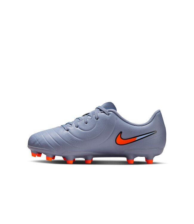 Nike Tiempo Legend 10 Club FG/MG Jr (Purple/Orange)