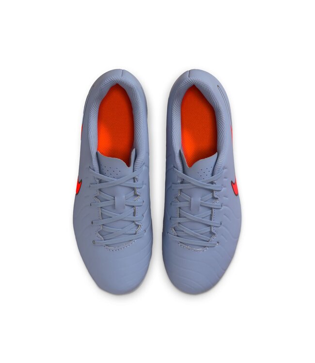 Nike Tiempo Legend 10 Club FG/MG Jr (Purple/Orange)
