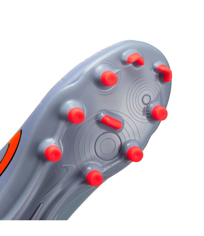 Nike Tiempo Legend 10 Club FG/MG Jr (Purple/Orange)