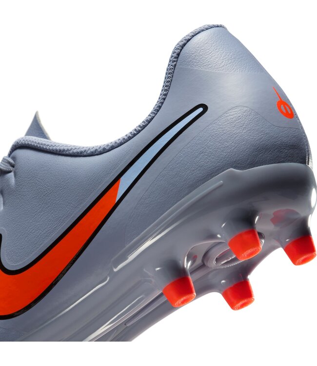 Nike Tiempo Legend 10 Club FG/MG Jr (Purple/Orange)