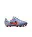 Nike Tiempo Legend 10 Club FG/MG Jr (Purple/Orange)