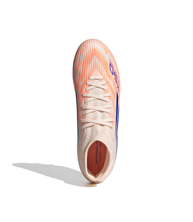 Adidas F50 Sparkfusion League FG/AG (Orange/Blue)