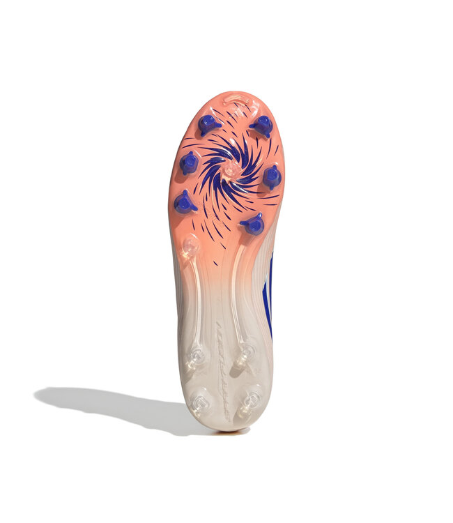 Adidas F50 Sparkfusion League FG/AG (Orange/Blue)