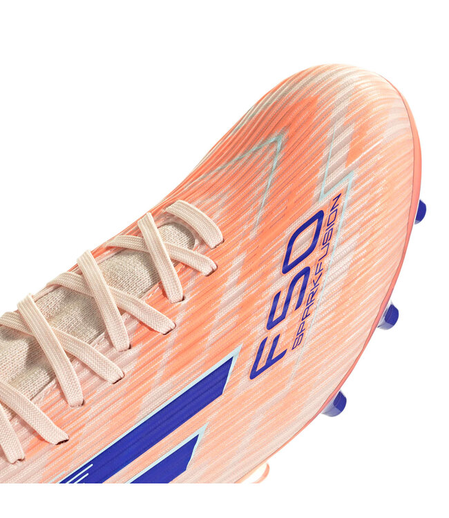 Adidas F50 Sparkfusion League FG/AG (Orange/Blue)