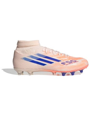 Adidas F50 SPARKFUSION LEAGUE FG/AG (ORANGE/BLUE)