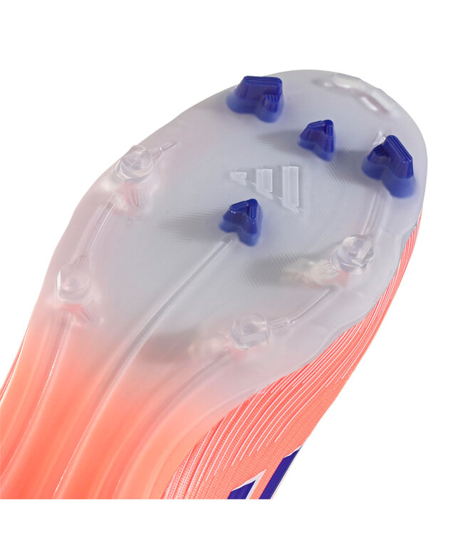 Adidas F50 League FG (Orange/Blue)