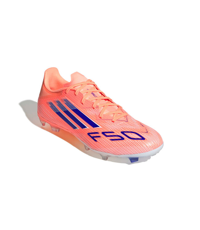 Adidas F50 League FG (Orange/Blue)