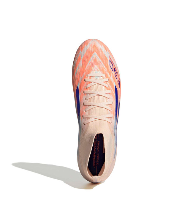 Adidas F50 Sparkfusion Pro FG/AG (Orange/Blue)