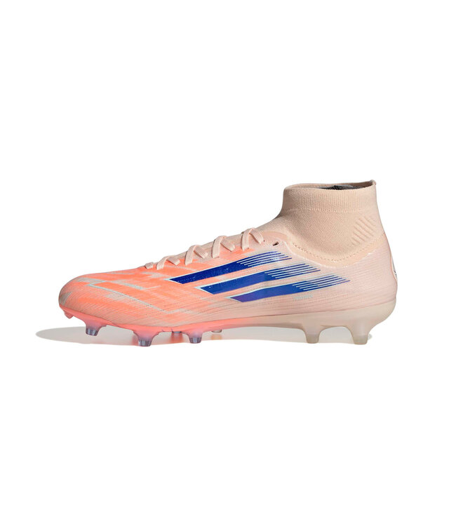 Adidas F50 Sparkfusion Pro FG/AG (Orange/Blue)