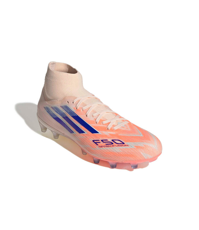 Adidas F50 Sparkfusion Pro FG/AG (Orange/Blue)
