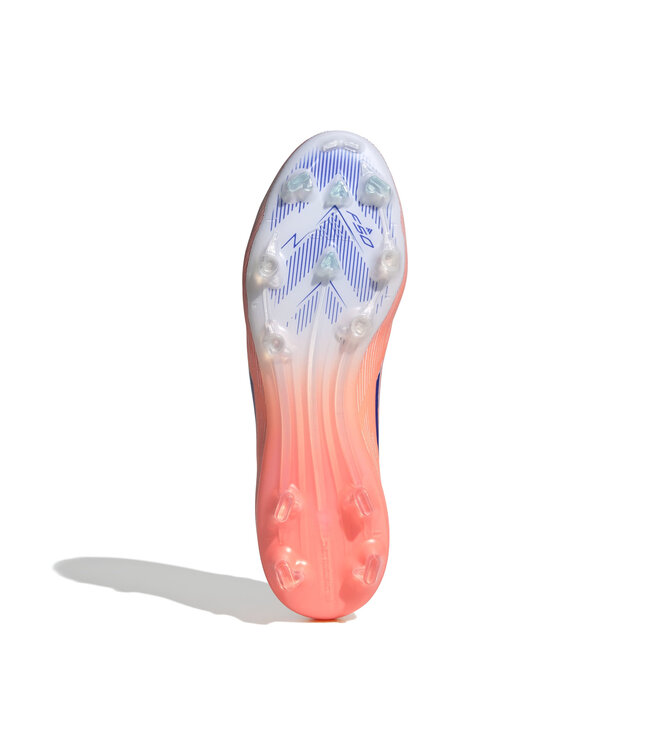 Adidas F50 Pro FG (Orange/Blue)