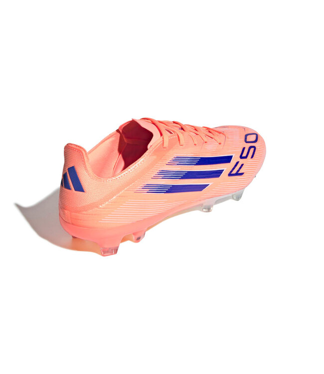 Adidas F50 Pro FG (Orange/Blue)