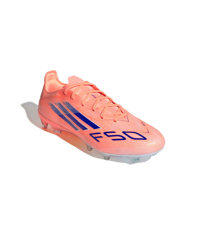 Adidas F50 Pro FG (Orange/Blue)