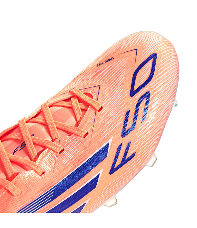 Adidas F50 Pro FG (Orange/Blue)