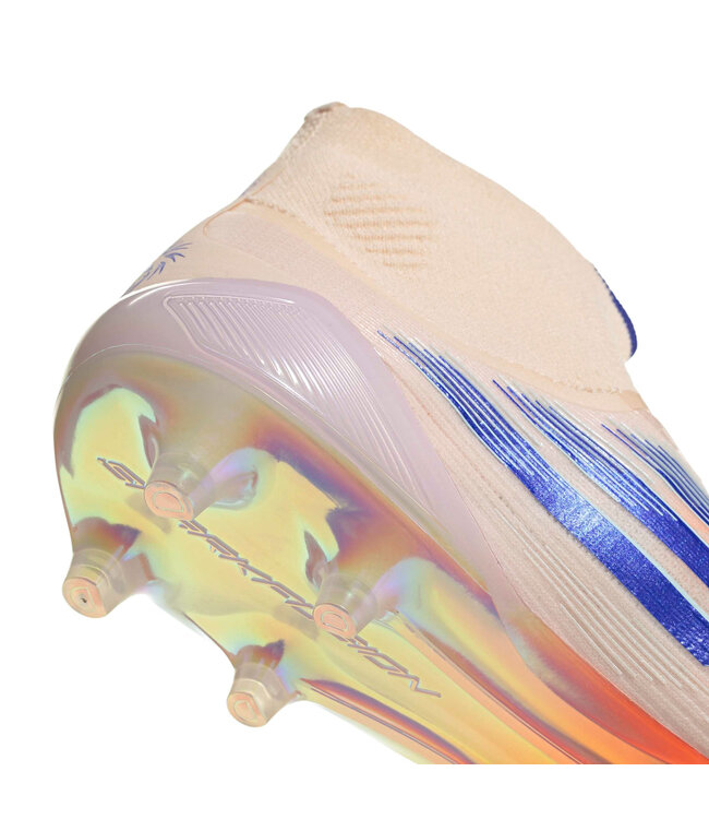 Adidas F50 Sparkfusion Elite FG/AG (Orange/Blue)