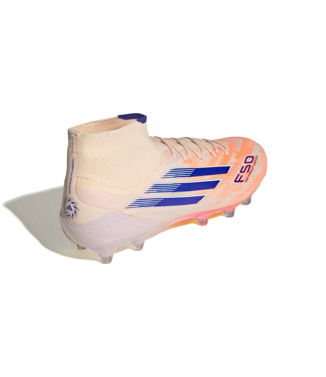 Adidas F50 Sparkfusion Elite FG/AG (Orange/Blue)