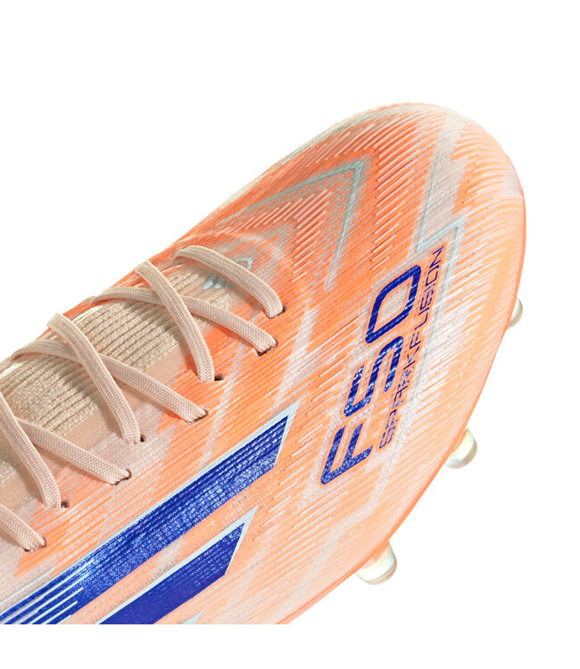 Adidas F50 Sparkfusion Elite FG/AG (Orange/Blue)