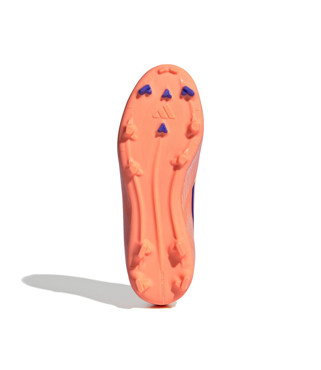Adidas F50 League FG/MG Jr (Orange/Blue)