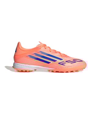 Adidas F50 LEAGUE TF (ORANGE/BLUE)