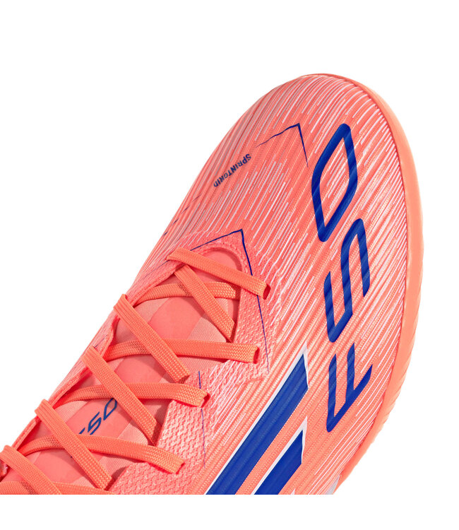 Adidas F50 League Turf (Orange/Blue)
