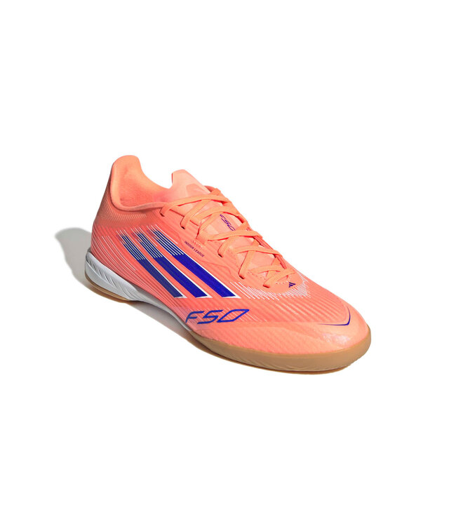 Adidas F50 League Indoor (Orange/Blue)