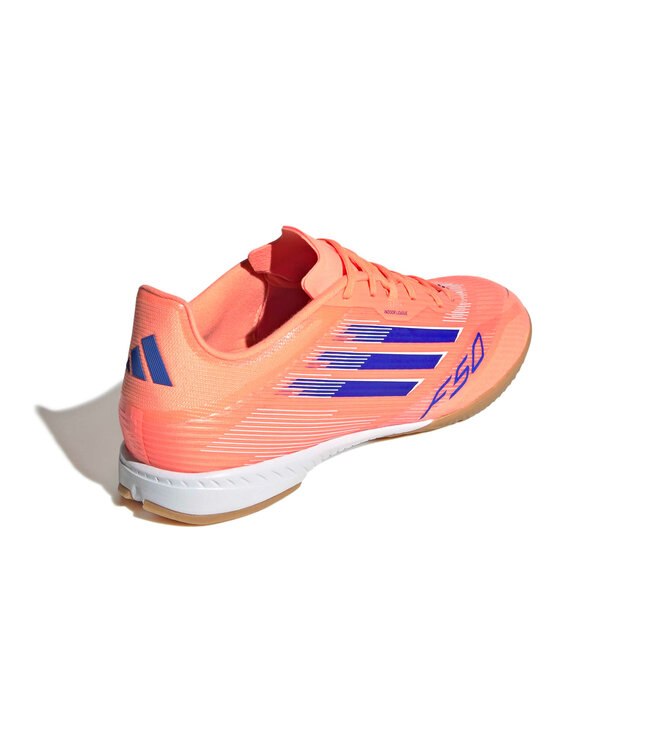 Adidas F50 League Indoor (Orange/Blue)