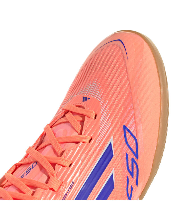 Adidas F50 League Indoor (Orange/Blue)