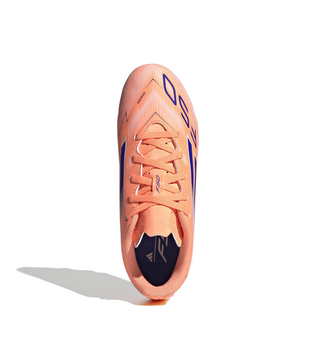 Adidas F50 Club FG/MG Jr (Orange/Blue)