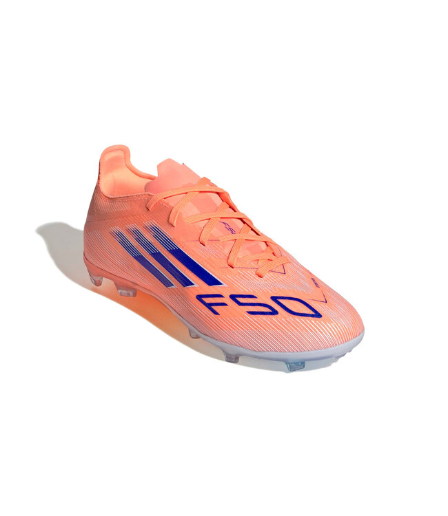Adidas F50 Elite FG Jr (Orange/Blue)
