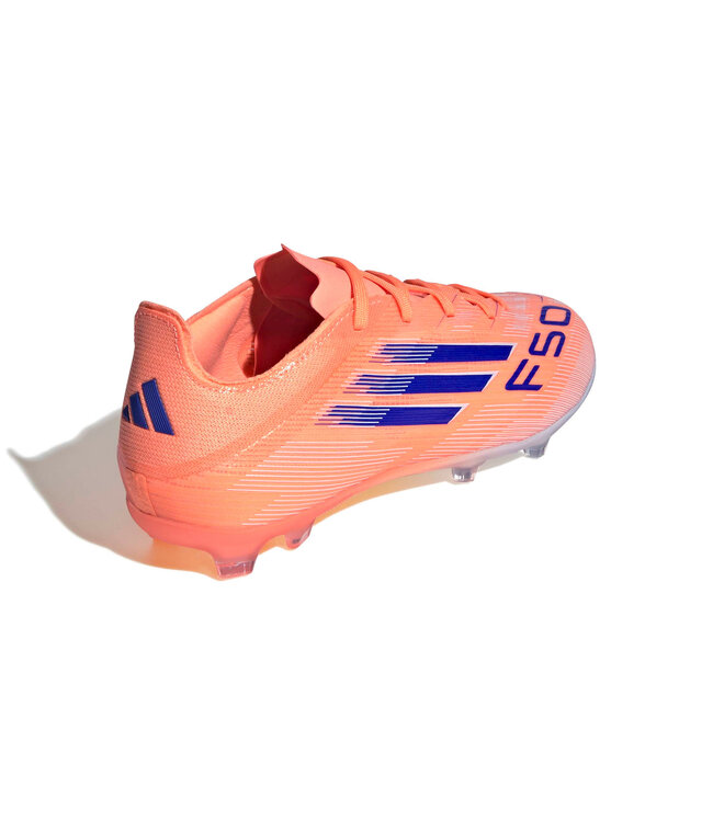 Adidas F50 Elite FG Jr (Orange/Blue)