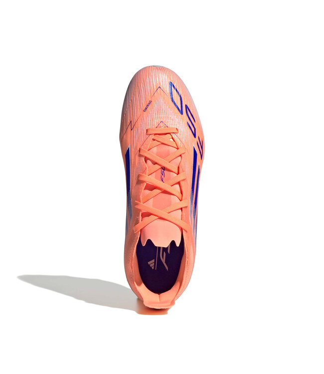 Adidas F50 Elite FG Jr (Orange/Blue)