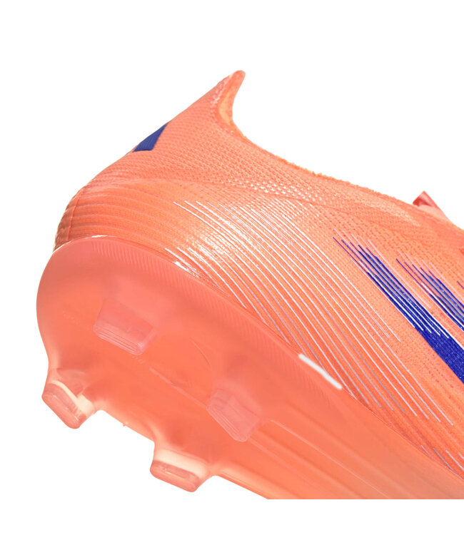 Adidas F50 Elite FG Jr (Orange/Blue)