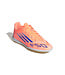 Adidas F50 Club Indoor Jr (Orange/Blue)