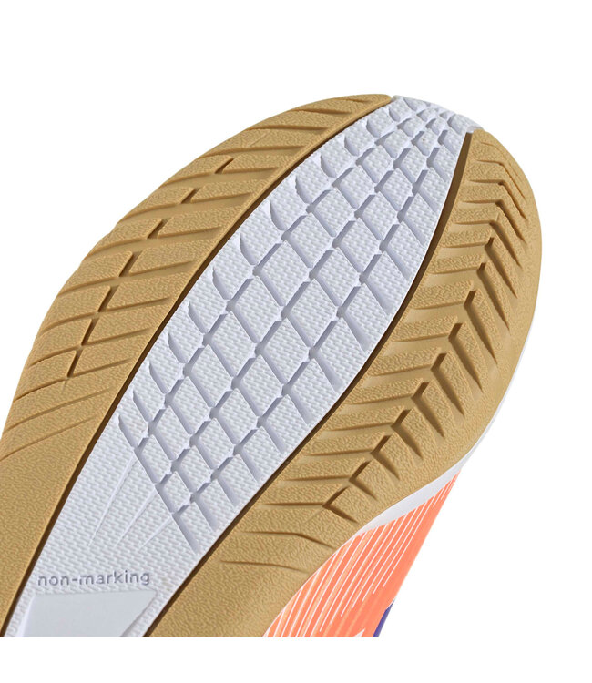 Adidas F50 Club Indoor Jr (Orange/Blue)