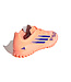 Adidas F50 Club Turf Jr (Orange/Blue)