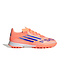 Adidas F50 League Turf Jr (Orange/Blue)